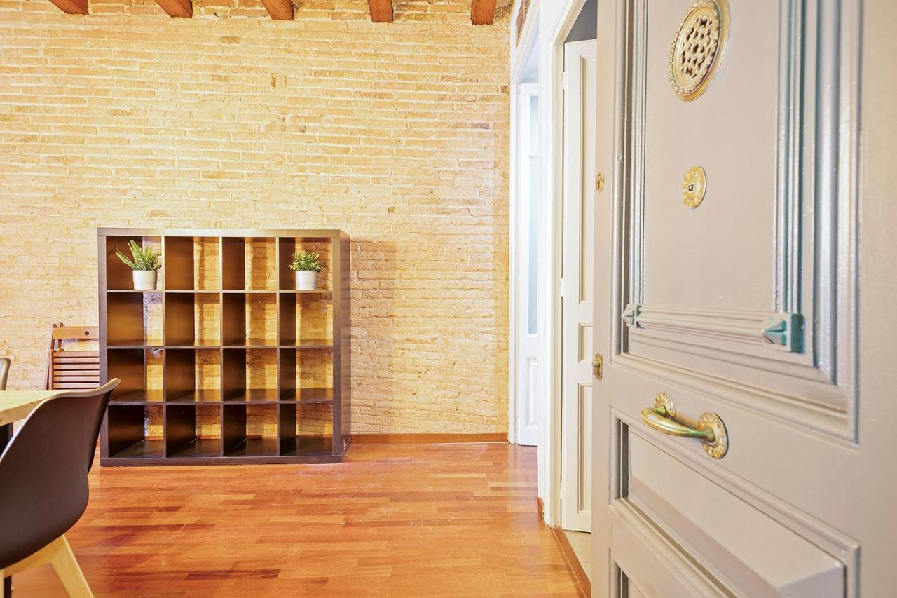 My Space Barcelona - Newly Renovated Apartment In Gracia For Families And Executives Luaran gambar