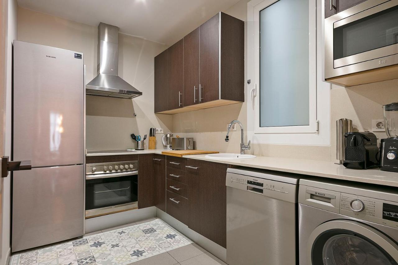 My Space Barcelona - Newly Renovated Apartment In Gracia For Families And Executives Luaran gambar